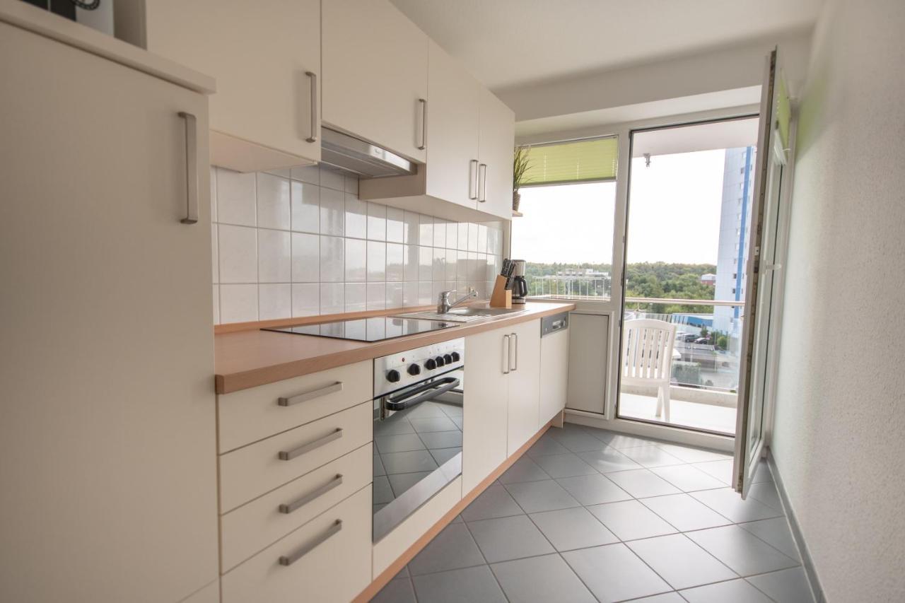 Ferienwohnung Nordseebrandung B3.1 Куксхафен Экстерьер фото