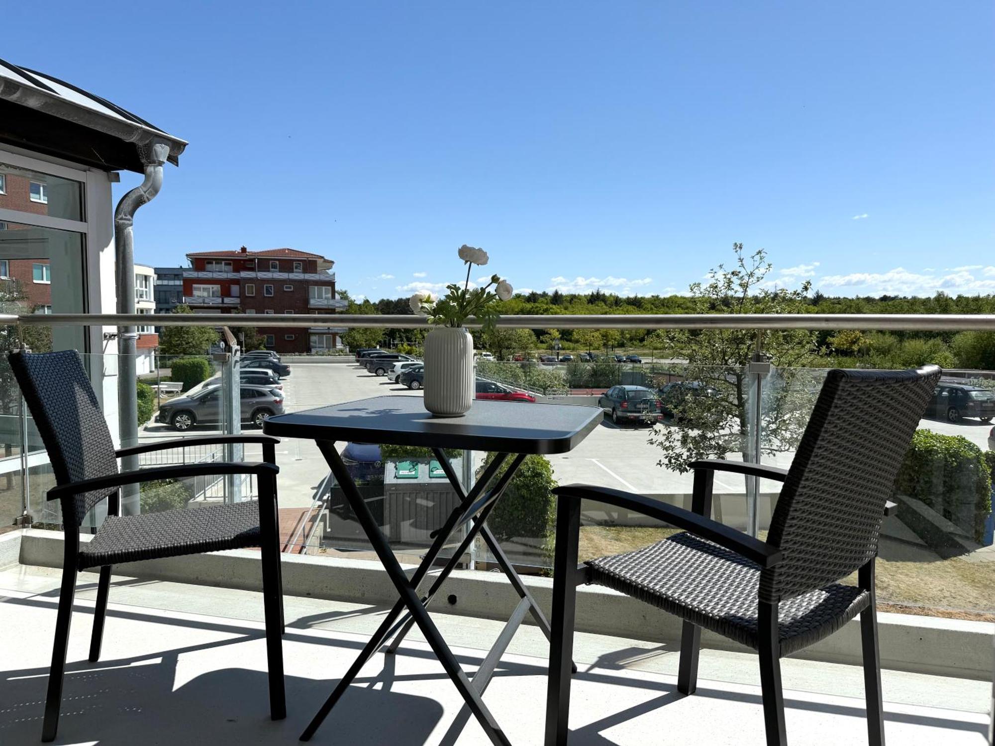 Ferienwohnung Nordseebrandung B3.1 Куксхафен Экстерьер фото